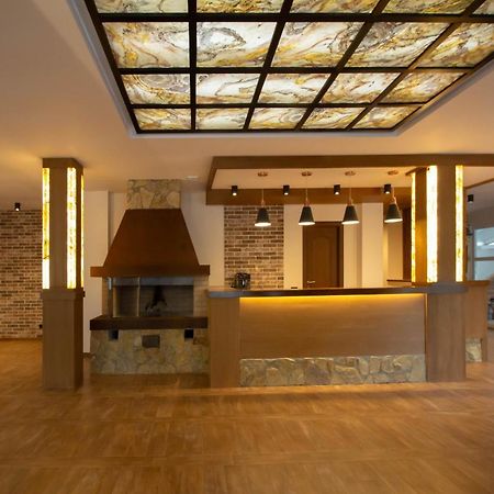 Berghaus Bucovina Hotel Câmpulung Moldovenesc Екстериор снимка