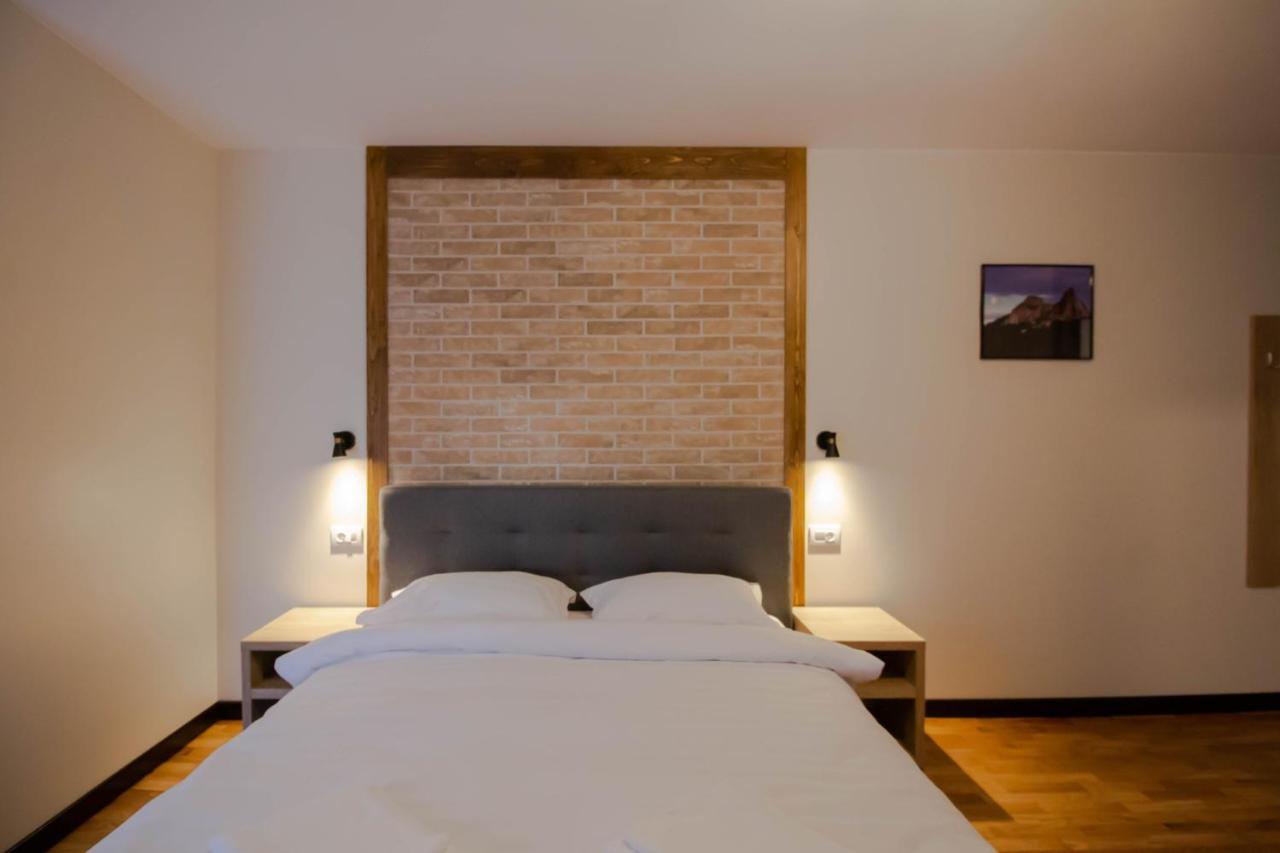Berghaus Bucovina Hotel Câmpulung Moldovenesc Екстериор снимка
