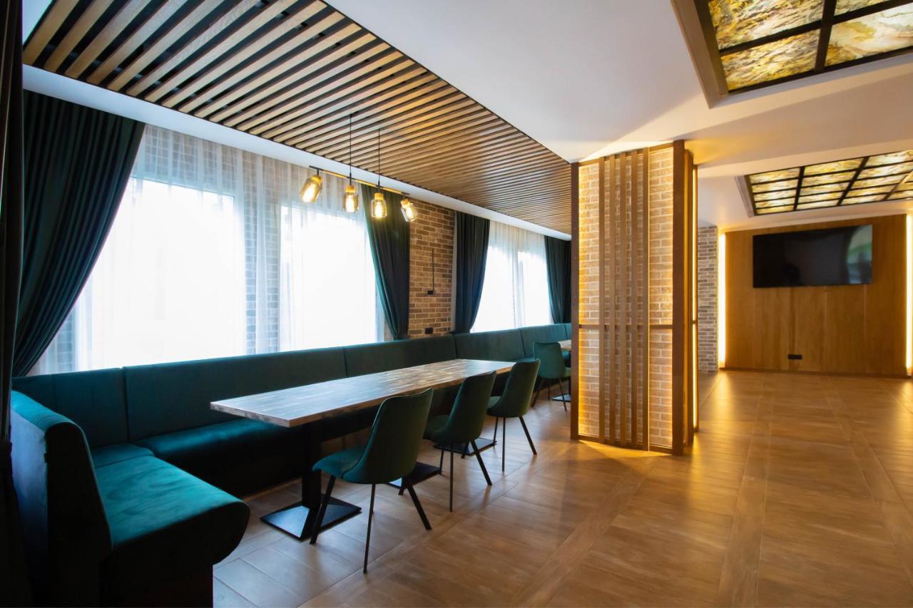 Berghaus Bucovina Hotel Câmpulung Moldovenesc Екстериор снимка