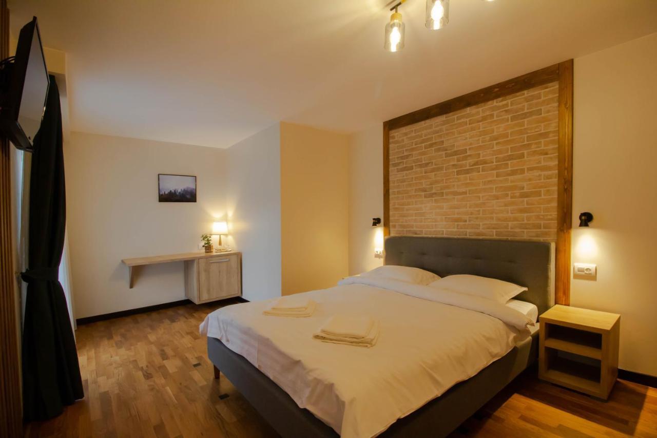 Berghaus Bucovina Hotel Câmpulung Moldovenesc Екстериор снимка