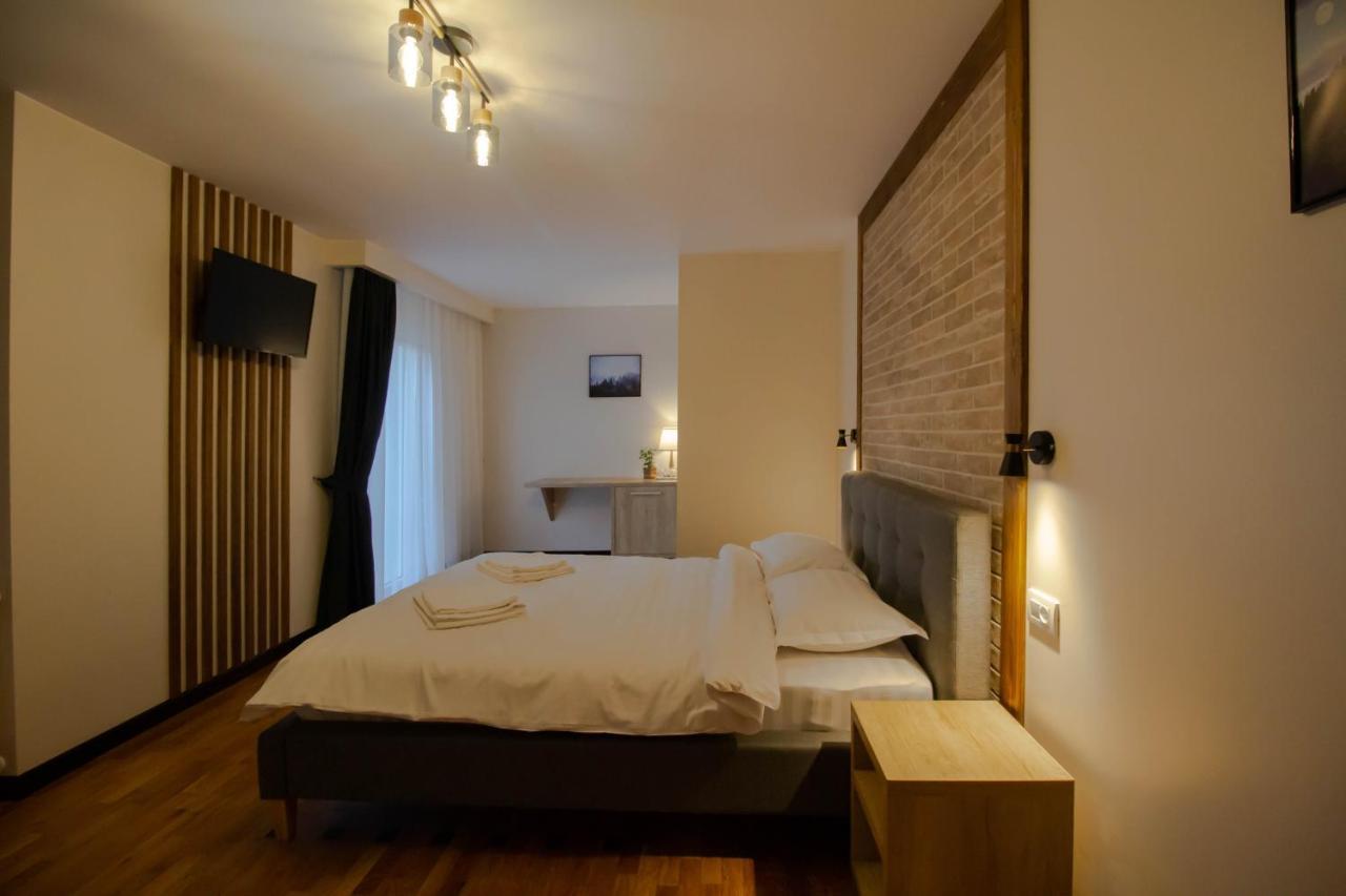 Berghaus Bucovina Hotel Câmpulung Moldovenesc Екстериор снимка