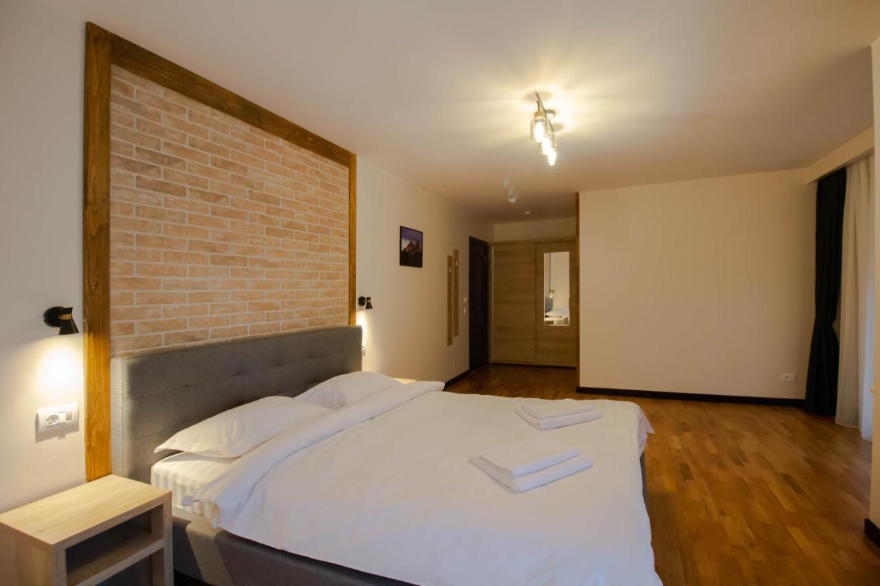 Berghaus Bucovina Hotel Câmpulung Moldovenesc Екстериор снимка