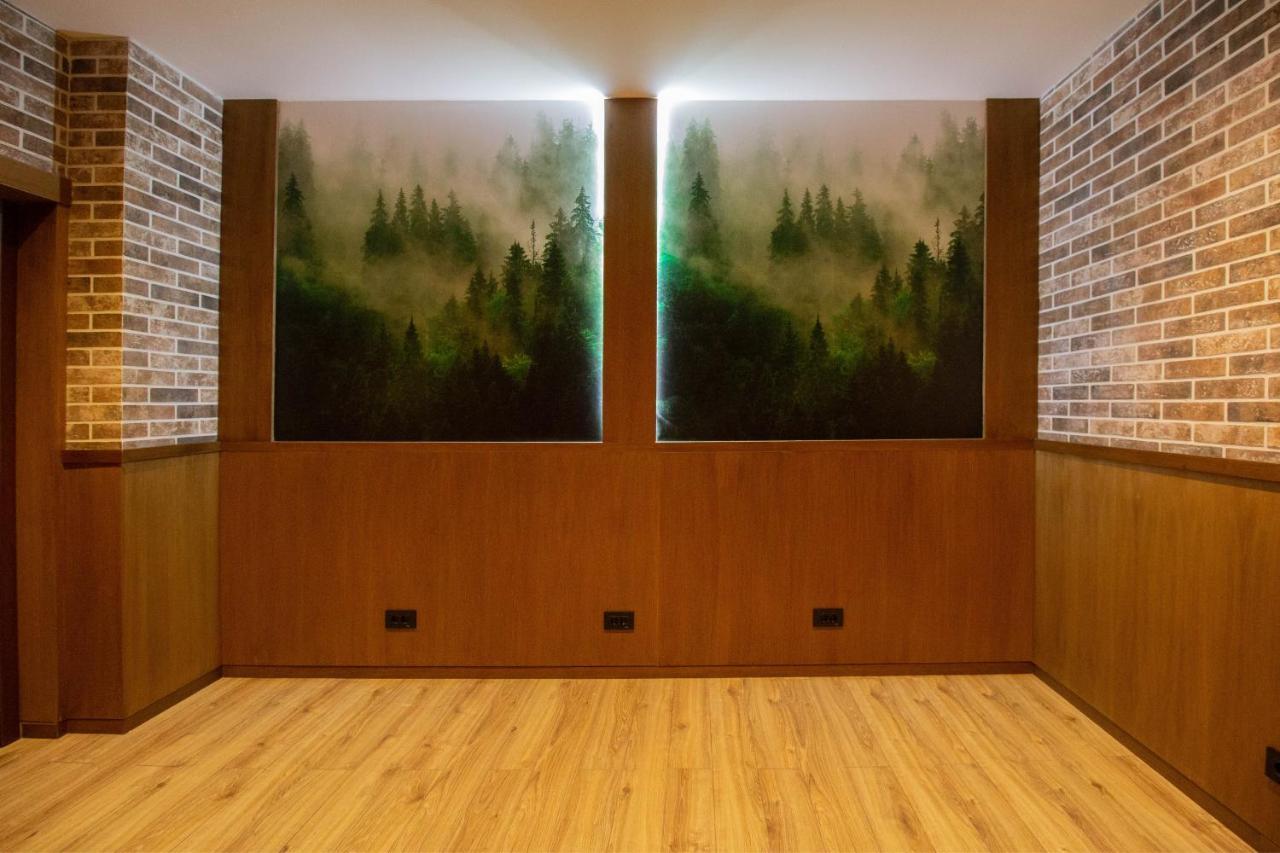 Berghaus Bucovina Hotel Câmpulung Moldovenesc Екстериор снимка
